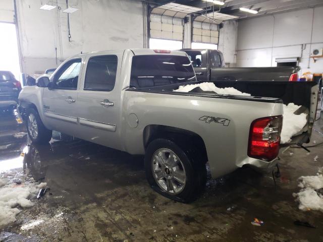 Image 2 of 2013 CHEVROLET SILVERADO K1500 LT 2013 with VIN 3GCPKSE72DG176916