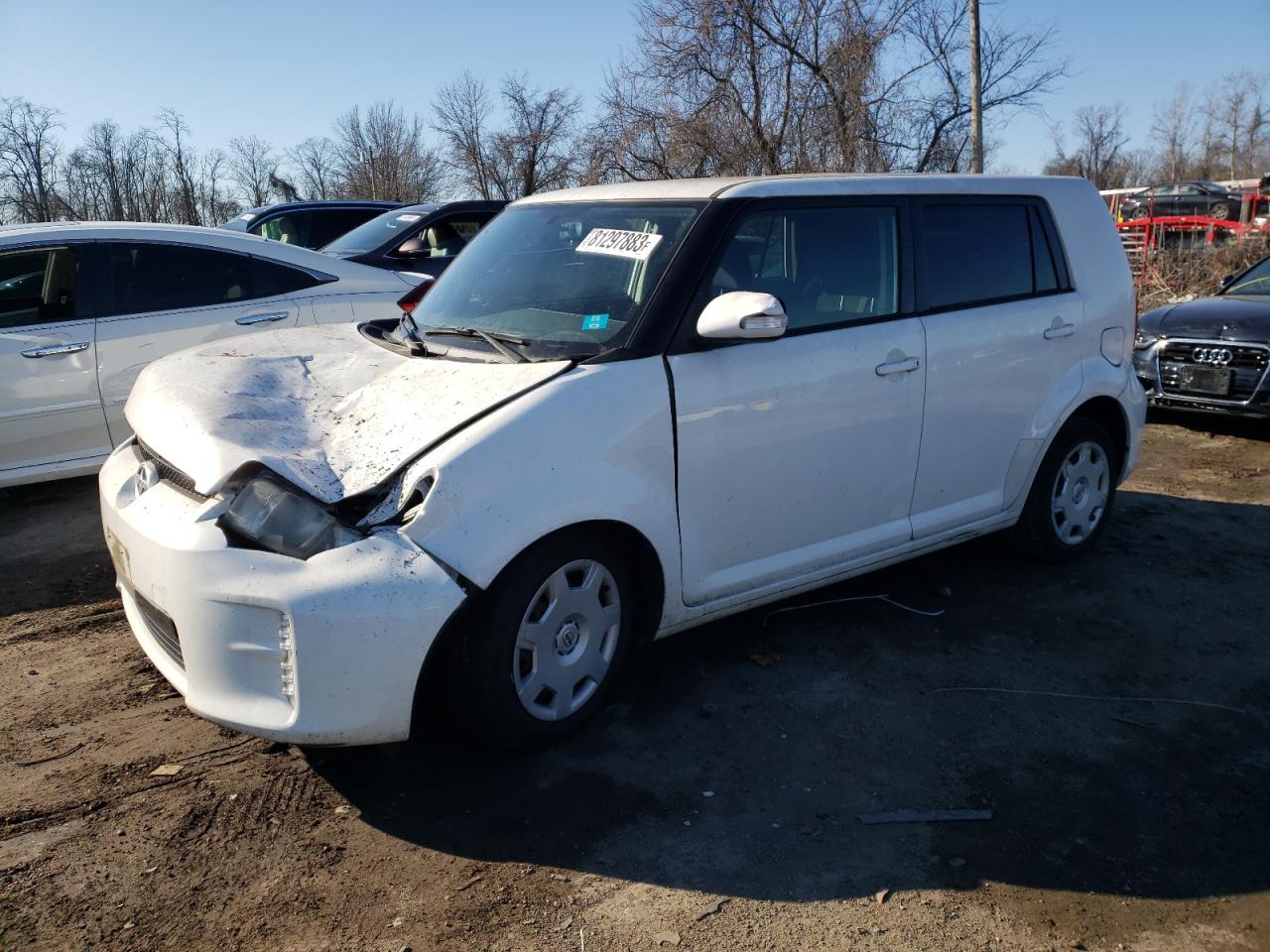 Obraz 2013 TOYOTA SCION XB  2013