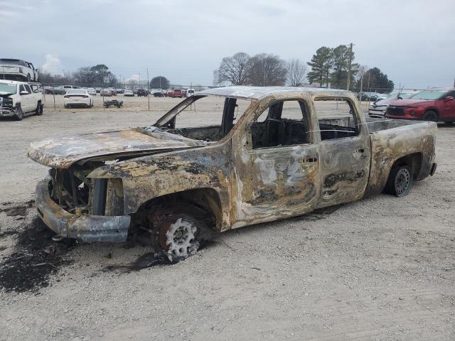 Image 1 of 2012 CHEVROLET SILVERADO K1500 LT 2012 with VIN 3GCPKSE75CG200141