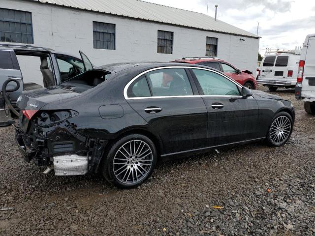 Image 3 of 2023 MERCEDES-BENZ C 300 4MATIC 2023 with VIN W1KAF4HB4PR081726