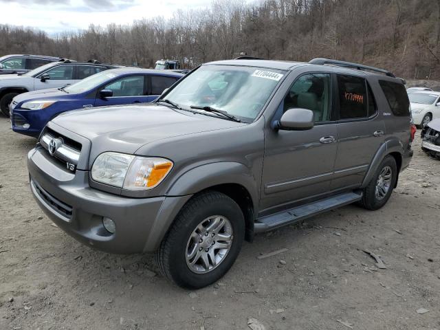 Изображение 2006 TOYOTA SEQUOIA LIMITED 2006