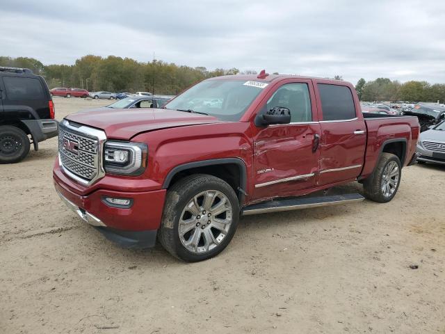 Image 1 of 2018 GMC SIERRA K1500 DENALI 2018 with VIN 3GTU2PEJ4JG319453