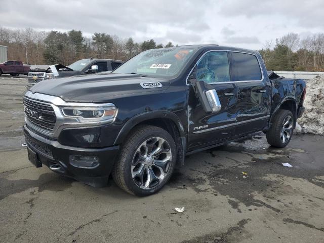 Image 1 of 2019 RAM 1500 LIMITED 2019 with VIN 1C6SRFHT9KN676069