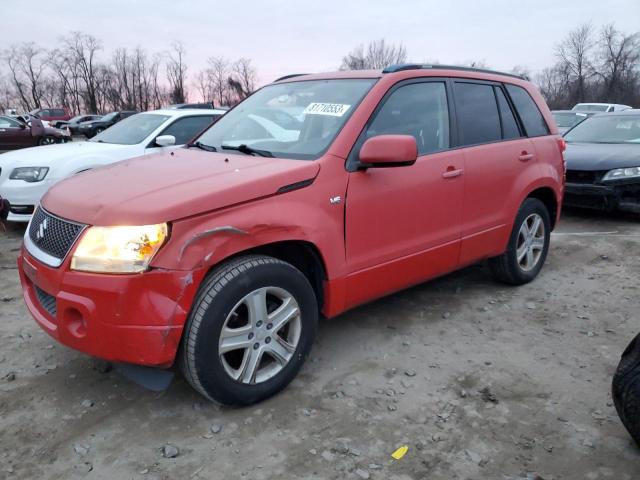 2007 SUZUKI GRAND VITARA LUXURY 2007 image