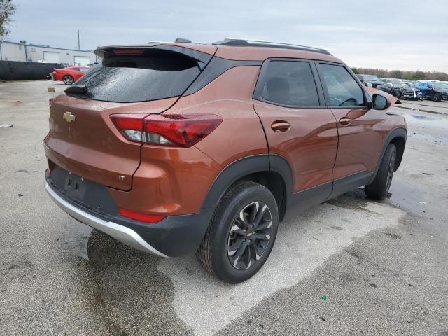 Image 3 of 2021 CHEVROLET TRAILBLAZER LT 2021 with VIN KL79MPSL9MB006415