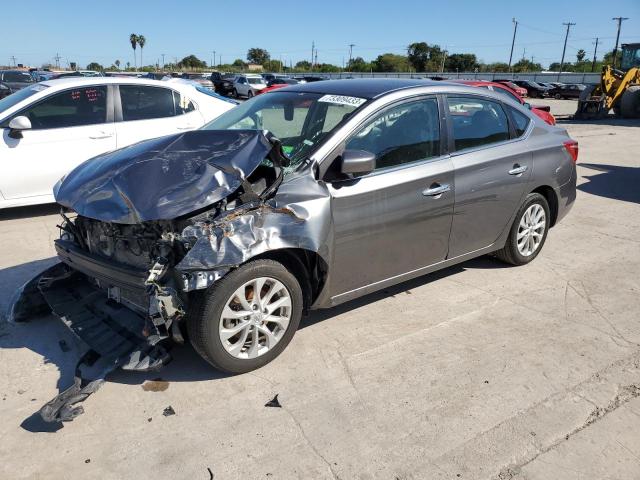 Obraz 1 z 2019 NISSAN SENTRA S 2019 z VIN 3N1AB7AP1KY434863