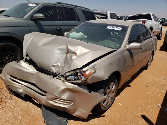 Изображение 2 2004 TOYOTA CAMRY LE 2004 с VIN 4T1BE32K14U894918