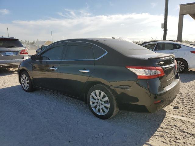 Image 2 of 2013 NISSAN SENTRA S 2013 with VIN 3N1AB7AP1DL661096