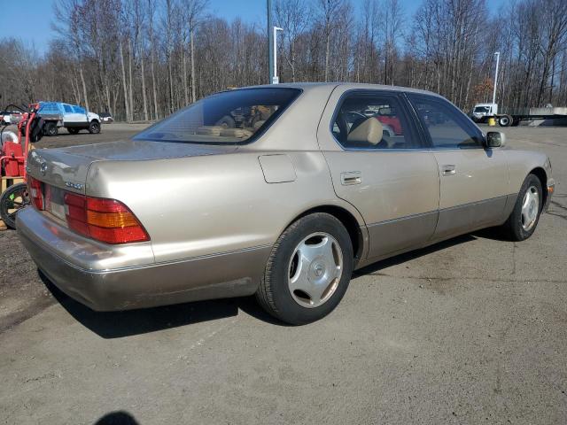 Image 3 of 1999 LEXUS LS 400 1999 with VIN JT8BH28F0X0144727