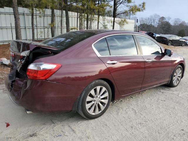 Obraz 3 z 2013 HONDA ACCORD EXL 2013 z VIN 1HGCR2F85DA192500