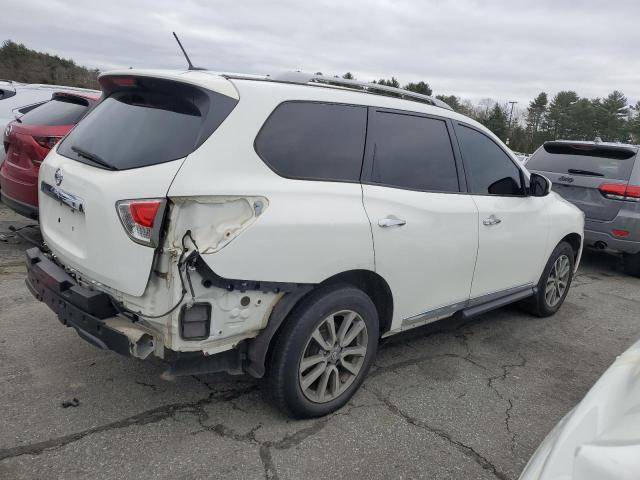Image 3 of 2013 NISSAN PATHFINDER S 2013 with VIN 5N1AR2MM4DC683520