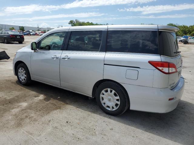 Изображение 2 2012 NISSAN QUEST S 2012 с VIN JN8AE2KP9C9048192