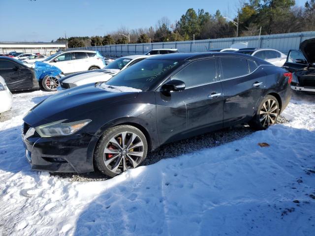 2016 NISSAN MAXIMA 3.5S 2016 image