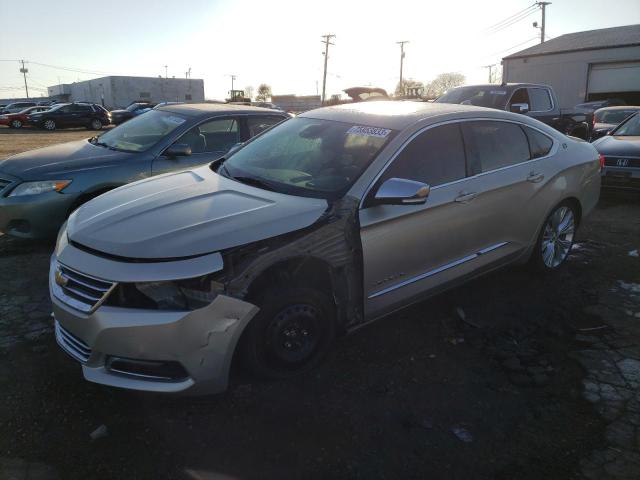 Изображение 2014 CHEVROLET IMPALA LTZ 2014