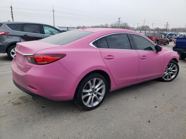 Изображение 3 2017 MAZDA 6 TOURING 2017 с VIN JM1GL1V55H1114792