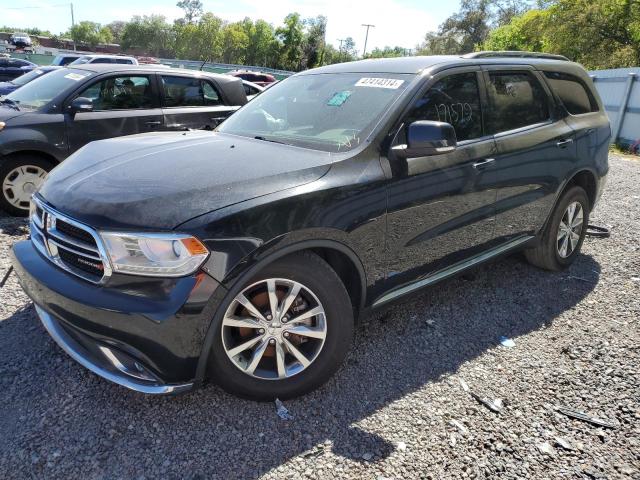 2016 DODGE DURANGO LIMITED 2016 image