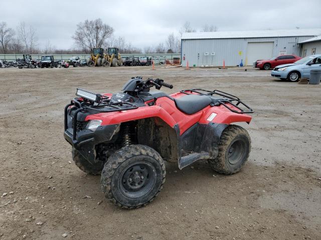 Изображение 2 2016 HONDA TRX420 FE 2016 с VIN 1HFTE4066G4203154
