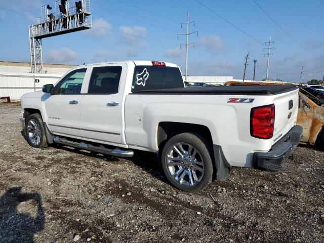 Image 2 of Chevrolet Silverado K1500 Ltz 2014 with VIN 3GCUKSEC5EG290572