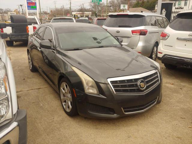 Изображение 1 2014 CADILLAC ATS  2014 с VIN 1G6AA5RX9E0192706
