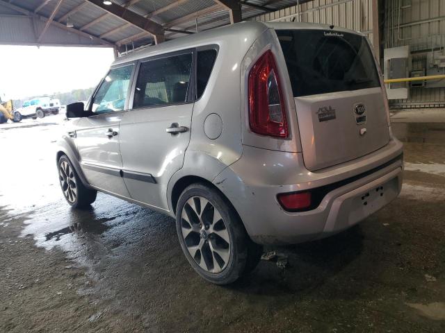 Изображение 2 2013 KIA SOUL + 2013 с VIN KNDJT2A62D7488908