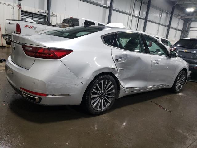 Изображение 3 2017 KIA CADENZA PREMIUM 2017 с VIN KNALC4J14H5089666