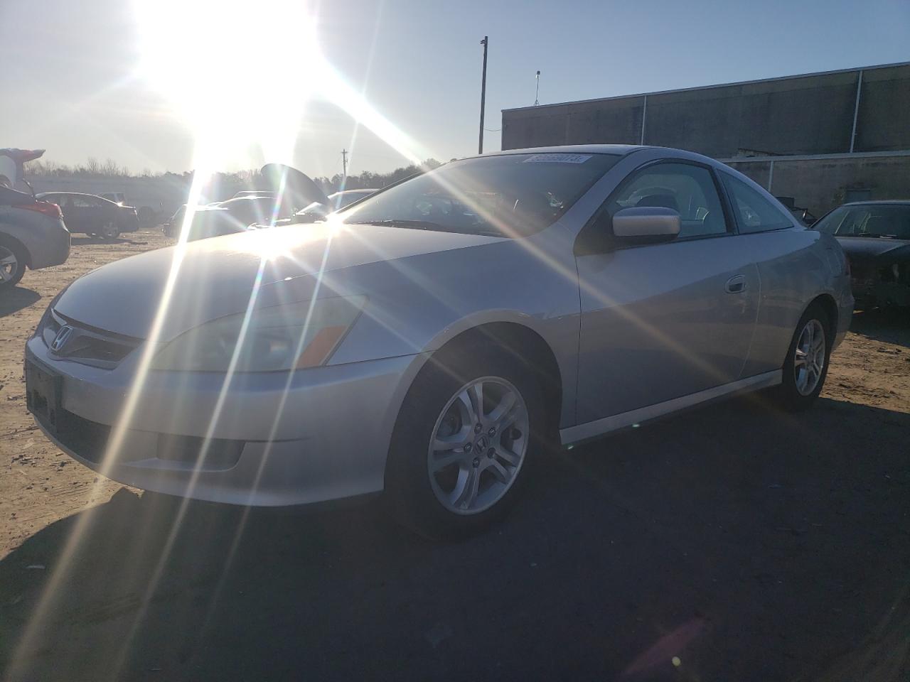 Изображение 1 2006 HONDA ACCORD EX 2006 с VIN 1HGCM72666A002786