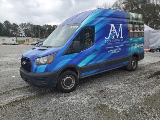 Image 1 of 2023 FORD TRANSIT T-250 2023 with VIN 1FTBR1X85PKA11364