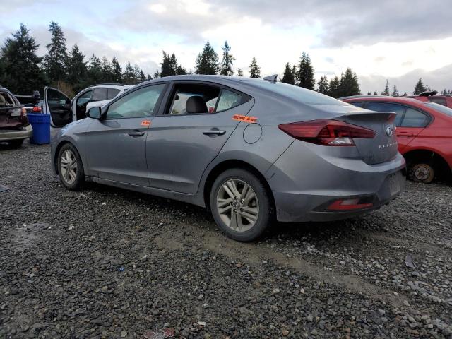 Image 2 of 2020 HYUNDAI ELANTRA SEL 2020 with VIN 5NPD84LF8LH515529