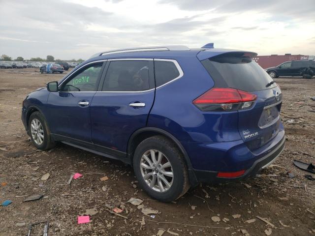 Image 2 of 2017 NISSAN ROGUE S 2017 with VIN JN8AT2MT4HW151562