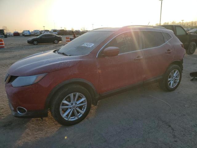 Image 1 of 2018 NISSAN ROGUE SPORT S 2018 with VIN JN1BJ1CR5JW261616