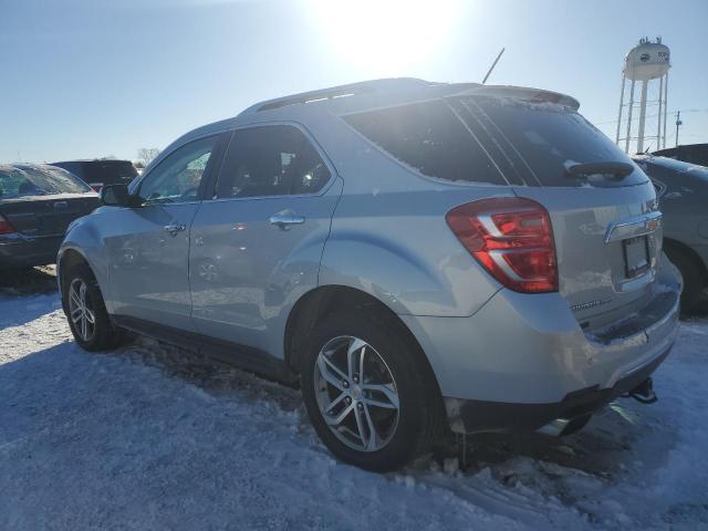 Image 2 of 2017 CHEVROLET EQUINOX PREMIER 2017 with VIN 2GNFLGE34H6217848