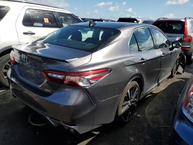 Изображение 3 2018 TOYOTA CAMRY XSE 2018 с VIN 4T1BZ1HK9JU007609