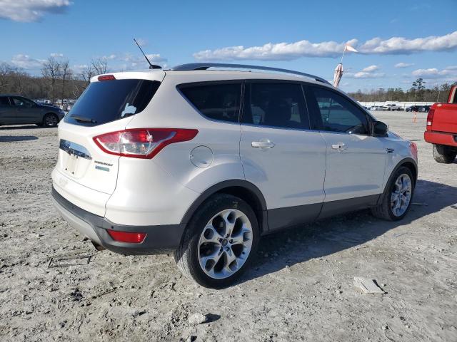 Image 3 of 2014 FORD ESCAPE TITANIUM 2014 with VIN 1FMCU0J93EUB04735