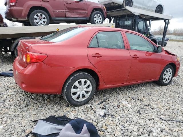 Изображение 3 2010 TOYOTA COROLLA BASE 2010 с VIN 2T1BU4EE4AC233041