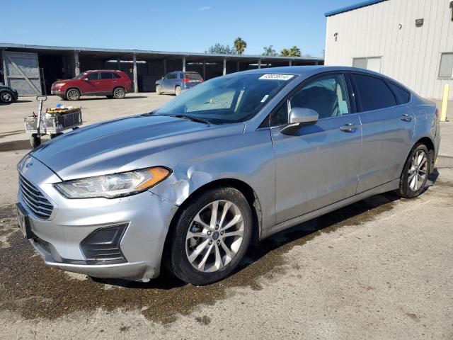 Obraz 1 z 2020 FORD FUSION SE 2020 z VIN 3FA6P0HD7LR171691