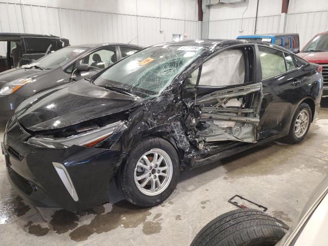 Obraz 1 z 2019 TOYOTA PRIUS  2019 z VIN JTDL9RFU4K3006368