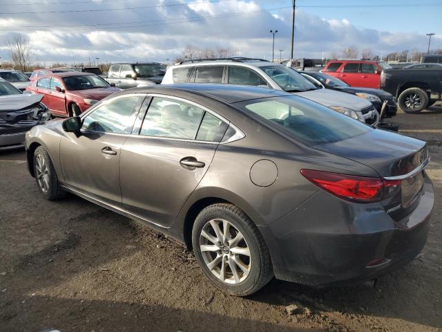 Изображение 2 2017 MAZDA 6 SPORT 2017 с VIN JM1GL1U59H1138322