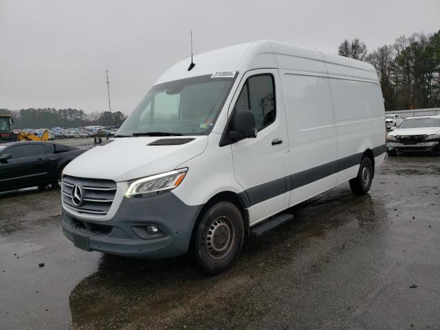 Изображение 1 2021 MERCEDES-BENZ SPRINTER 2500 2021 с VIN W1Y4ECHY3MT057145