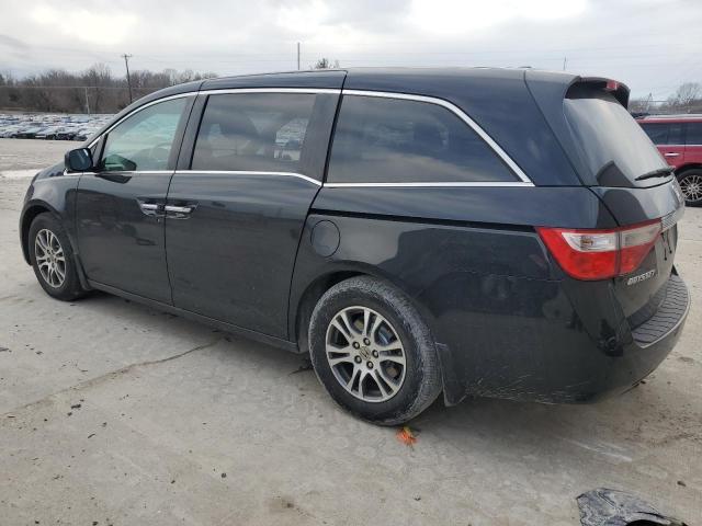 Obraz 2 z 2013 HONDA ODYSSEY EXL 2013 z VIN 5FNRL5H60DB071629