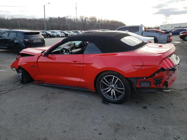 Image 2 of 2016 FORD MUSTANG GT 2016 with VIN 1FATP8FF4G5223096