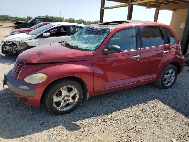 Image 1 of 2001 CHRYSLER PT CRUISER  2001 with VIN 3C8FY4BB11T320892