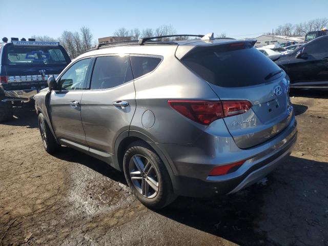 Изображение 2 2017 HYUNDAI SANTA FE SPORT  2017 с VIN 5NMZUDLB0HH015674