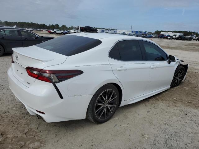 Image 3 of 2024 TOYOTA CAMRY SE NIGHT SHADE 2024 with VIN 4T1S11AK3RU869303