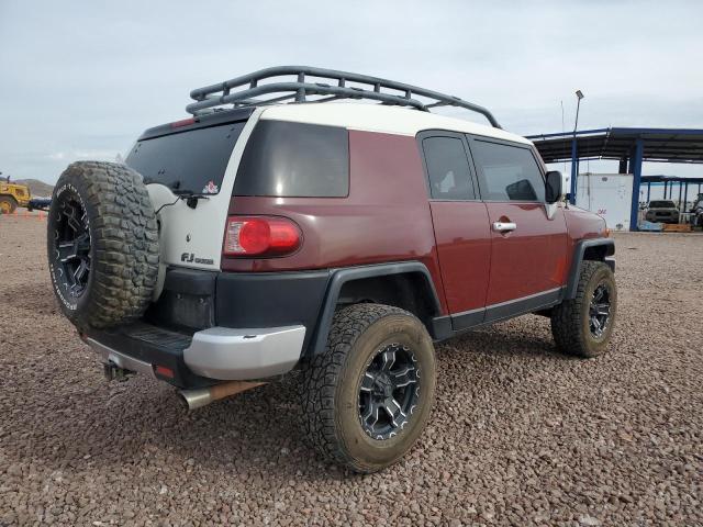 Image 3 of 2008 TOYOTA FJ CRUISER  2008 with VIN JTEBU11F98K018322