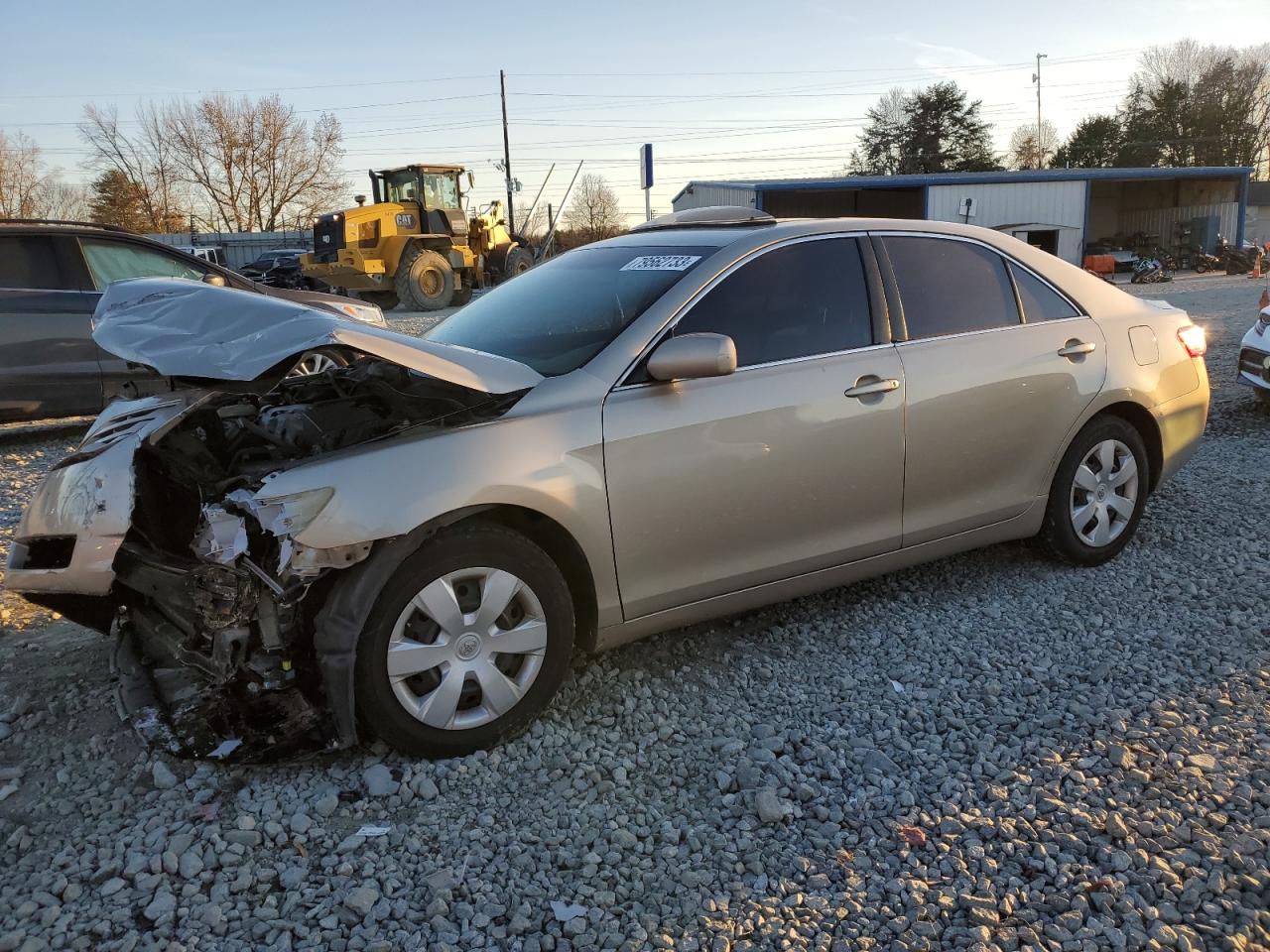 Obraz 1 z 2007 TOYOTA CAMRY CE 2007 z VIN 4T1BE46K27U032022
