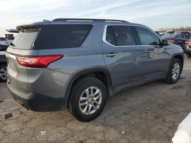 Image 3 of 2019 CHEVROLET TRAVERSE LT 2019 with VIN 1GNERGKW6KJ273244