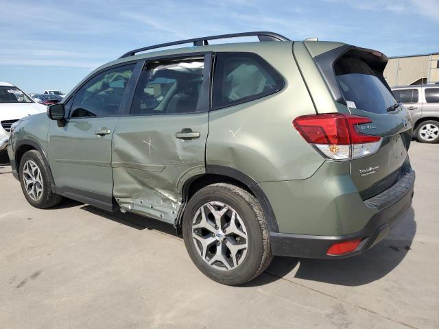 Image 2 of 2021 SUBARU FORESTER PREMIUM 2021 with VIN JF2SKAJC7MH422776