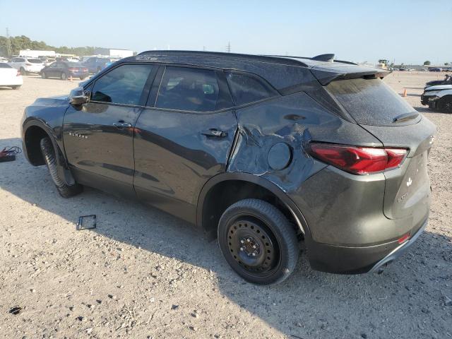 Изображение 2 Chevrolet Blazer 3Lt 2019 с VIN 3GNKBDRS7KS590067