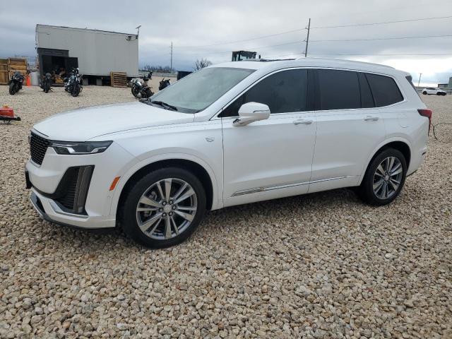2020 CADILLAC XT6 PREMIUM LUXURY 2020 image