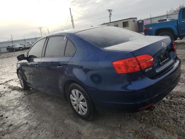 Obraz 2 z 2013 VOLKSWAGEN JETTA BASE 2013 z VIN 3VW1K7AJ4DM259783